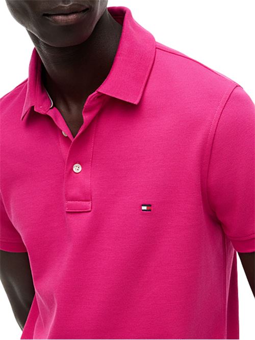 Polo slim fit 1985 Tommy Hilfiger | MW0MW17771TZO